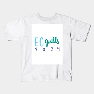 Endicott College Kids T-Shirt